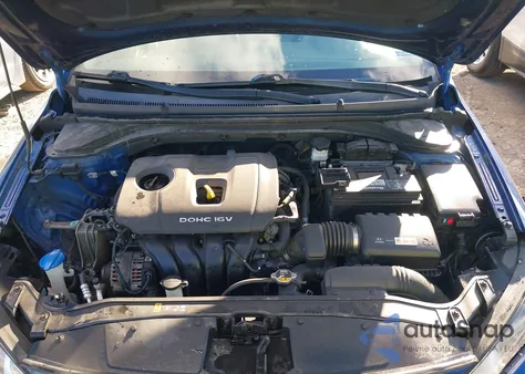 2017 Hyundai Elantra Se z USA, uszkodzony, nr VIN 5NPD84LFXHH181463